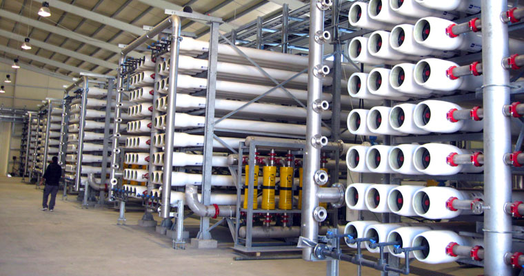 Licensing for the Installation of Small Private Desalination Units
