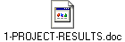 1-PROJECT-RESULTS.doc